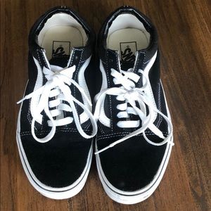 Women’s Vans